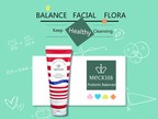 Meckiss Probiotic Balanced Facial Cleanser was Officially Launched on Chinese e-commerce platform