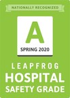 Jupiter Medical Center Earns Highest Safety Rating from The Leapfrog Group