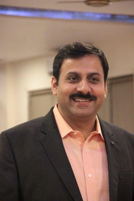 Mr. Rajesh Goenka, Director, Sales & Marketing, RP tech India