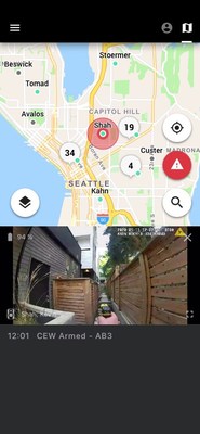 Axon Launches Mobile App for Body Camera with Remote Livestreaming and Critical Real-Time Alerts