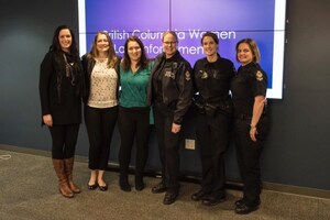 Axon Public Safety Canada Announces Partnership with British Columbia Women in Law Enforcement