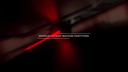 Smith Rosen Gaming Partitions is the first company in the world to manufacture and introduce proactive, UVC, anti-covid technology in the Casino Gaming Space. The SAFEPLAY UV Gaming Partition eradicates germs while keeping players distanced, and safe. (Patent Pending)