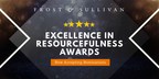 Frost &amp; Sullivan Calls on Utility and City Leaders for Itron Excellence in Resourcefulness Awards Nominations