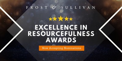 Frost & Sullivan Calls on Utility and City Leaders for Itron Excellence in Resourcefulness Awards Nominations