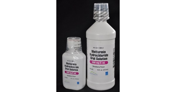 Liquid Metformin Generic