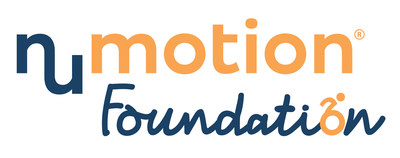 The Numotion Foundation’s mission is to support the people and causes that work towards improving the lives of people with disabilities in communities of common interest. Through relationships with other foundations and 501(c)(3) organizations, whose primary focus includes funding for research, mobility needs and support services, the Numotion Foundation aims to help individuals with mobility disabilities live life to the fullest. For more information please visit: www.numotionfoundation.org