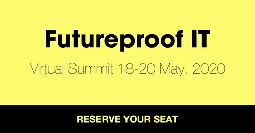 Futureproof IT Event Information