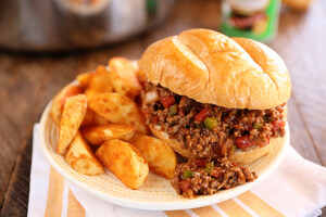 "Sloppy" Goodness with a Creole Twist Makes This Family-Favorite One of Your Best Meals