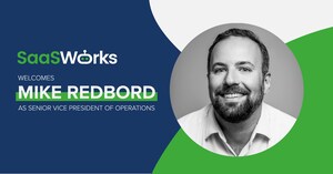 SaaSWorks Hires HubSpot Exec Mike Redbord as SVP of Operations