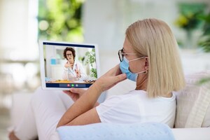 Telehealth to Experience Massive Growth with COVID-19 Pandemic, Says Frost &amp; Sullivan