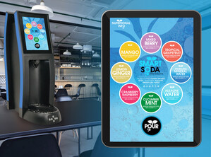 Smart Soda Launches a Revolutionary Beverage Program For Office Spaces