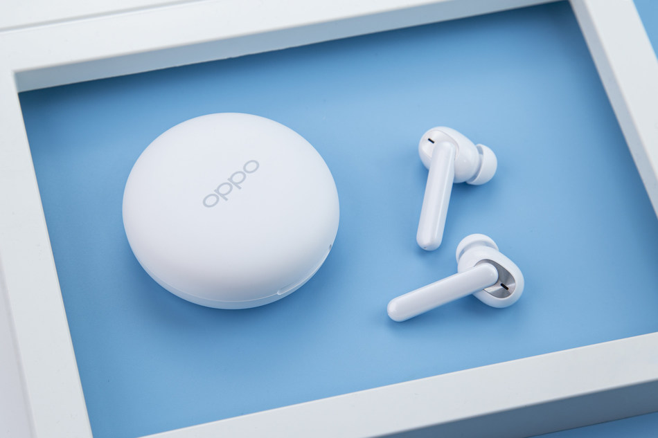 OPPO Enco W31 True Wireless Headphones