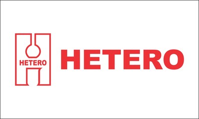 Hetero Logo (PRNewsfoto/Hetero)