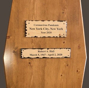 Dot USA Millwork Transforms Into Nailandwood.com - Caskets Handmade in America and Shipped Free