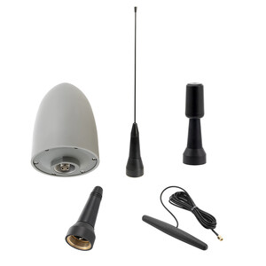Pasternack Debuts New Vehicular Antennas, GPS Timing Antennas and Portable UHF Antenna to Address the Growing Wireless Mobile and T&amp;M Markets