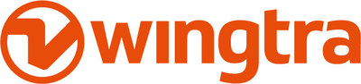 Wingtra Logo (PRNewsfoto/Wingtra)
