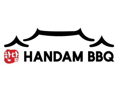 Handam BBQ logo