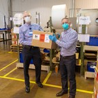 Whirlpool Corporation, Dow, and Reynolds Consumer Products Collaborate to Manufacture and Donate Much-Needed Respirators through WIN Health Labs, LLC