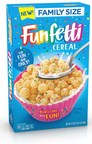 The Rumors Are True: Funfetti Cereal is Coming