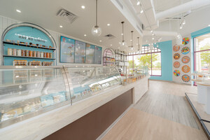 Great American Cookies® And Marble Slab Creamery® Introduce A First Of Its Kind Unified Co-Brand Experience