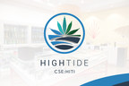 High Tide Announces Opening of New Canna Cabana Storefront in Prime Downtown Toronto Location