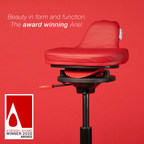 QOR360 Wins International A'Design Award for its Ariel Chair
