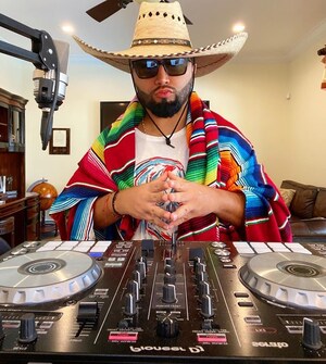 Alex Sensation, comparte su música a través de sus plataformas digitales