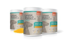 MYOS RENS Enters into Agreement with Victor Medical to Distribute MYOS Canine Muscle Formula® Across Western United States