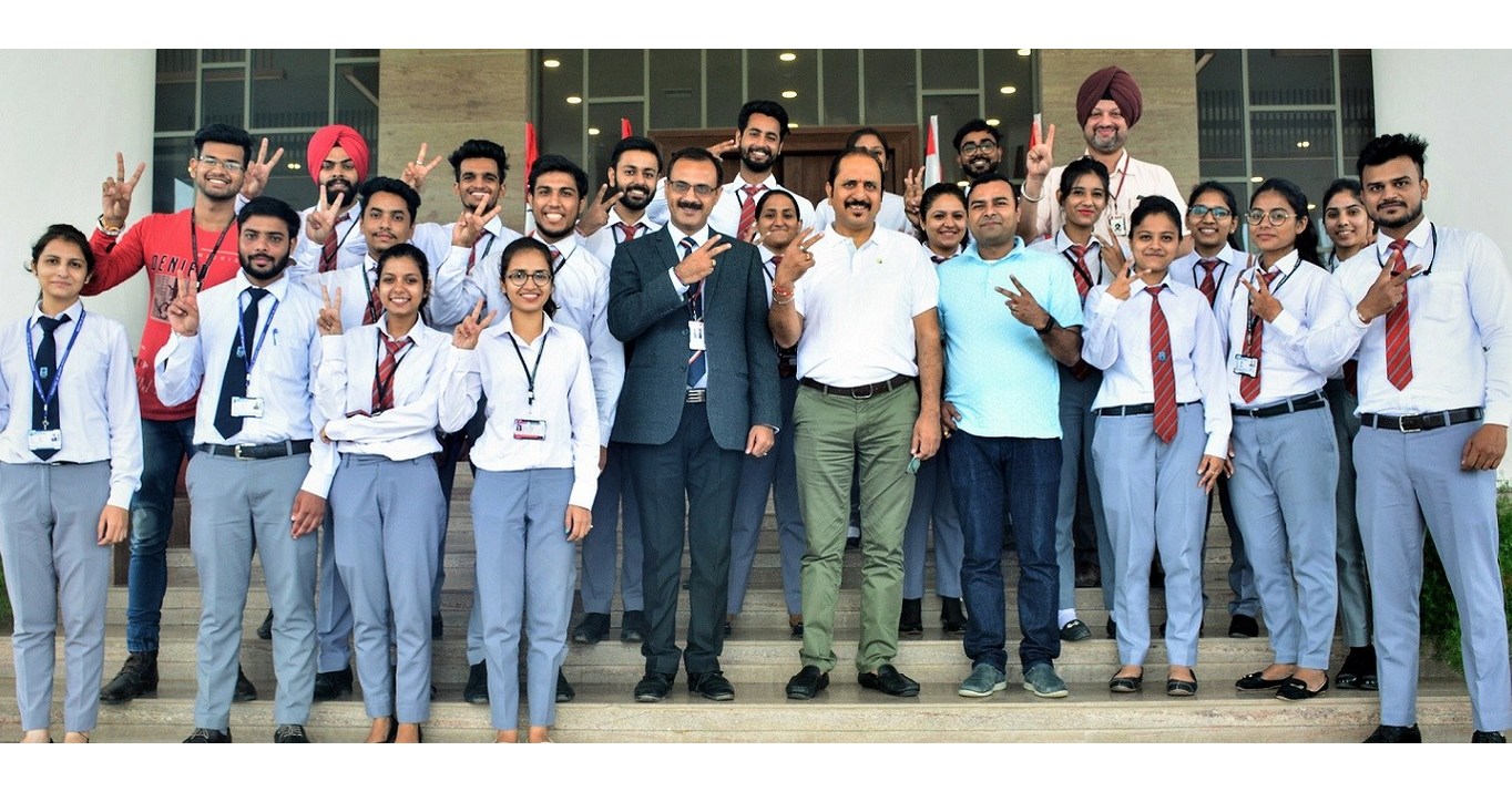 Campus Placements of 2020 Passing-out Batch of MBA Students Hits an All