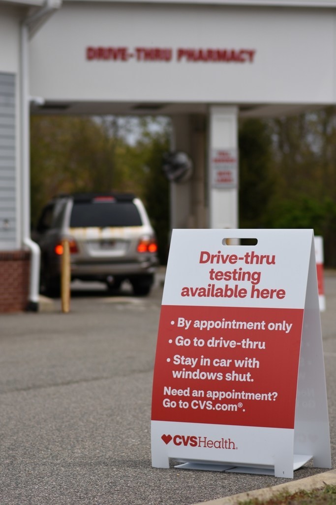 Cvs Health Opens 10 New Drive Thru Test Sites In Arizona As Part Of Nationwide Covid 19 Response