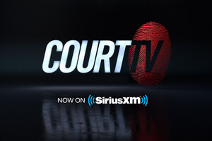Court TV to Launch on SiriusXM on May 15