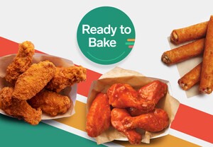 7-Eleven Introduces Ready-to-Bake Options