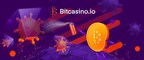 Bitcasino.io Raises 20BTC in Donations and Launches Charity Poker Tournament to Support Pandemic Relief