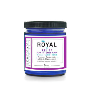 Resonant Botanicals Launches New 1000mg Topical Formula