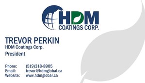 Embracing Global Purity in Response to COVID-19 Pandemic: HDM Coatings Corporation Offers Anti-Viral Coating Solutions