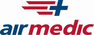 Logo : Airmedic (Groupe CNW/Airmedic)