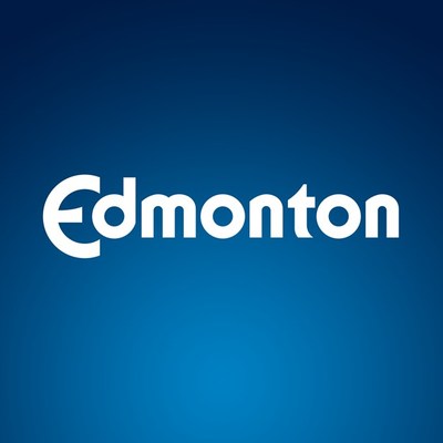 Edmonton Logo (CNW Group/The Transition Accelerator)