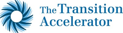 The Transition Accelerator Logo (CNW Group/The Transition Accelerator)