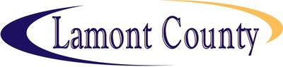 Lamont County Logo (CNW Group/The Transition Accelerator)