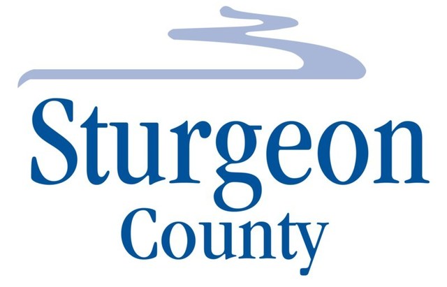 Sturgeon County Logo (CNW Group/The Transition Accelerator)