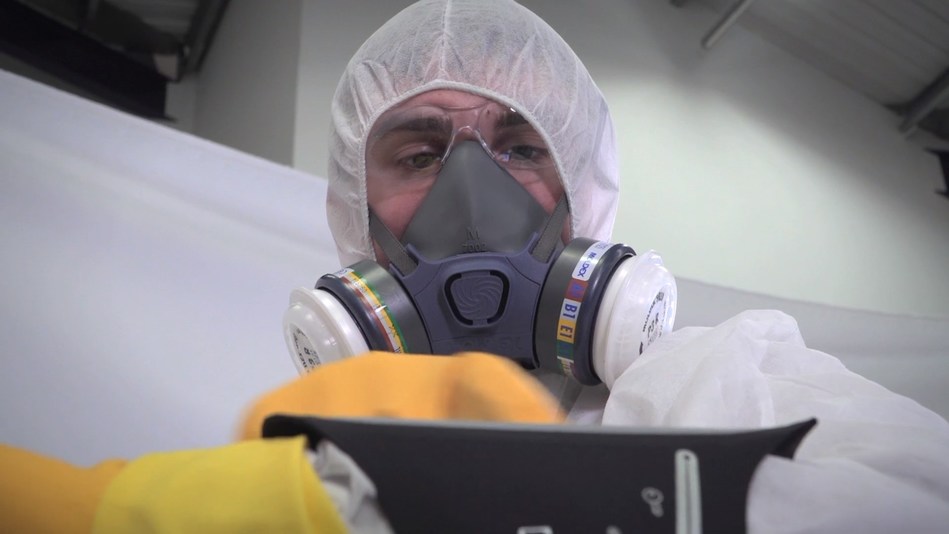 ALARP Angel technology allows a task to be fully defined, planned, rehearsed and executed in a dynamic highly hazardous environment.