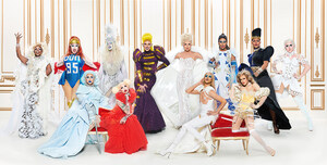 Hear Ye, Hear Ye! The Queens of Crave's New Original Series CANADA'S DRAG RACE Are Here!