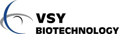 VSY Biotechnology Logo (PRNewsfoto/VSY Biotechnology)