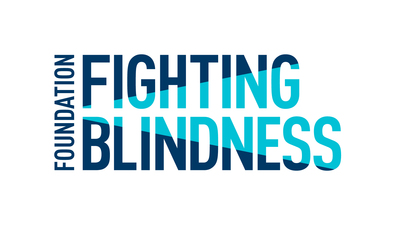 Foundation Fighting Blindness Beacon Together, We're Winning Logo (PRNewsfoto/Foundation Fighting Blindness)
