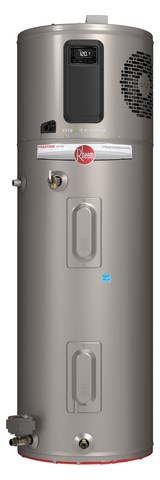 Rheem Unveils All New ProTerra Hybrid Electric Water Heater