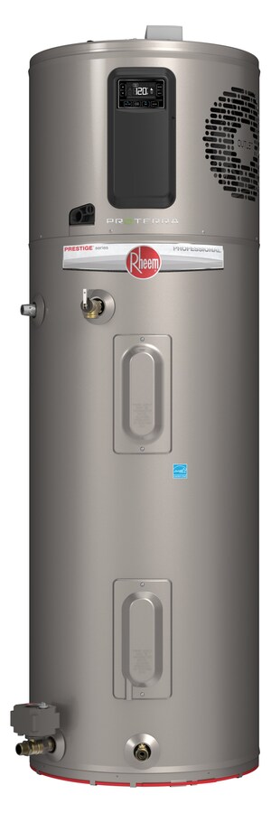 Rheem® Unveils All-New ProTerra™ Hybrid Electric Water Heater