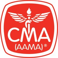 CMA (AAMA) logo