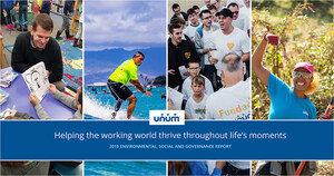 Unum publishes new environmental, social and governance report