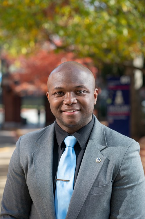Howard University senior journalism student Virgil Parker will participate in the Charles B. Rangel International Affairs Summer Enrichment Fellowship Program. He is one of 15 fellows appointed following a highly competitive nationwide selection process.