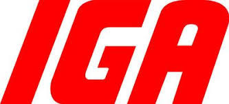 Logo : IGA (Groupe CNW/Sobeys Qubec)